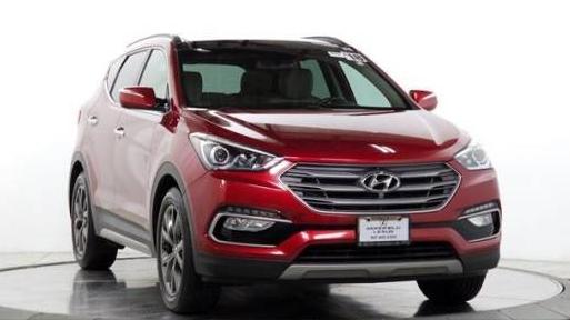 HYUNDAI SANTA FE SPORT 2018 5XYZWDLA9JG528360 image